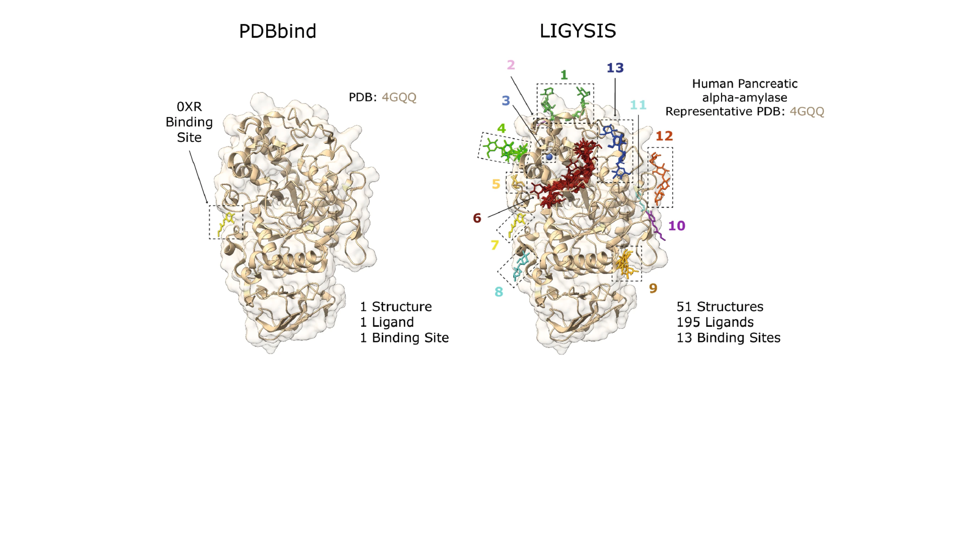 Ligand LIGYSIS-Benchmark